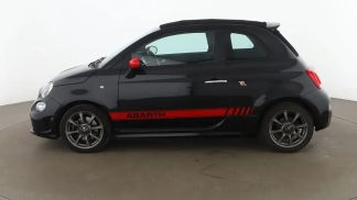 Leasing Convertible Abarth 595 2022