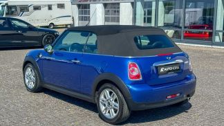 Leasing Convertible MINI Cooper Cabrio 2014