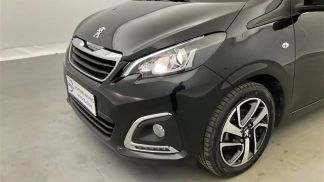 Leasing Hatchback Peugeot 108 2020