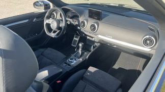 Leasing Convertible Audi S3 2016