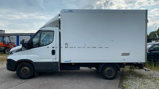 Finansowanie Specjalna ciężarówka Iveco DAILY 2019