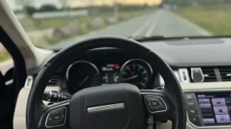 Leasing Wagon Land Rover Range Rover Evoque 2012