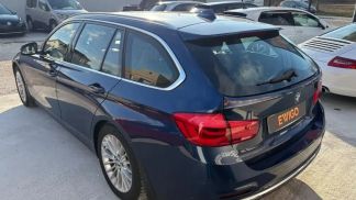Lízing Kombi BMW 318 2016