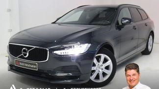 Finansowanie Wóz Volvo V90 2018