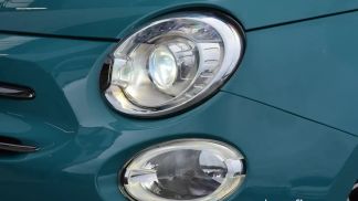 Financování Konvertibilní Fiat 500C 2019
