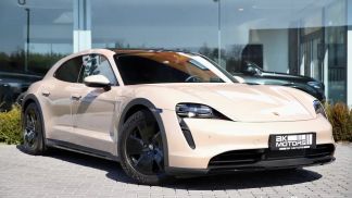 Lízing Kombi Porsche Taycan 2022