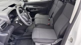Leasing Hatchback Citroën Berlingo 2020