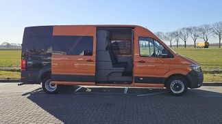 Leasing Van Volkswagen CRAFTER 50 2.0 2020