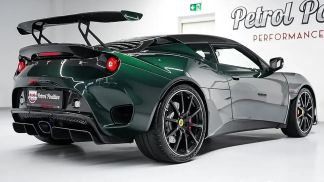 Leasing Coupe Lotus Evora 2019