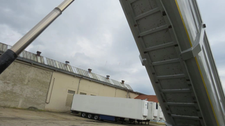 Leasing Semi-trailer NW HARDOX 2020