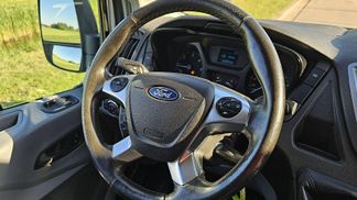 Lízing Van Ford TRANSIT 2.0 2019