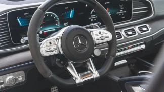 Finansowanie Coupé MERCEDES GLE 63 AMG 2021