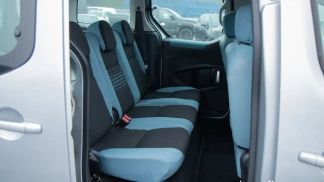 Lízing Hatchback Citroën Berlingo 2014