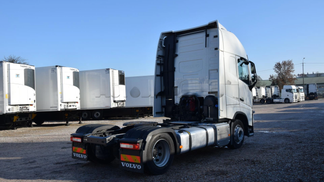 Leasing Special truck FH 460 GLOBETROTTER XL MEGA I-SAVE 2020