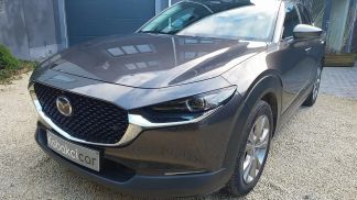 Finansowanie SUV Mazda CX-30 2021