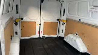 Lízing Hatchback Ford Transit Custom 2019