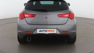Leasing Hatchback Alfa Romeo Giulietta 2018