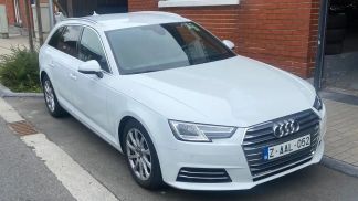 Finansowanie Wóz Audi A4 2018