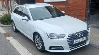 Lízing Kombi Audi A4 2018