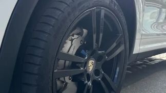 Leasing SUV Porsche Cayenne 2012
