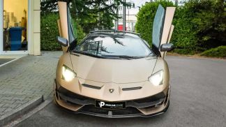 Finansowanie Zamienny Lamborghini Aventador 2020