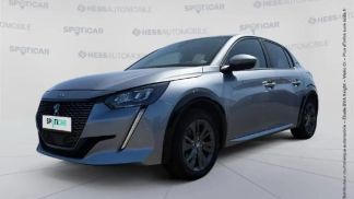 Leasing Sedan Peugeot E-208 2021