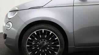 Leasing Convertible Fiat 500e 2023