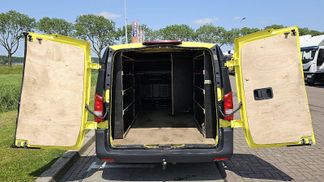 Leasing Van Mercedes-Benz VITO 114 2020