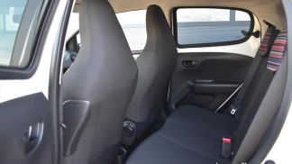 Leasing Hatchback Citroën C1 2020