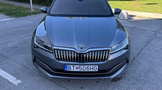 Skoda SUPERB COMBI 2022