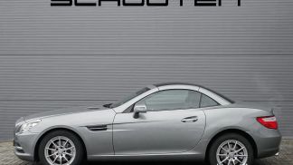 Finansowanie Zamienny MERCEDES SLK 200 2013