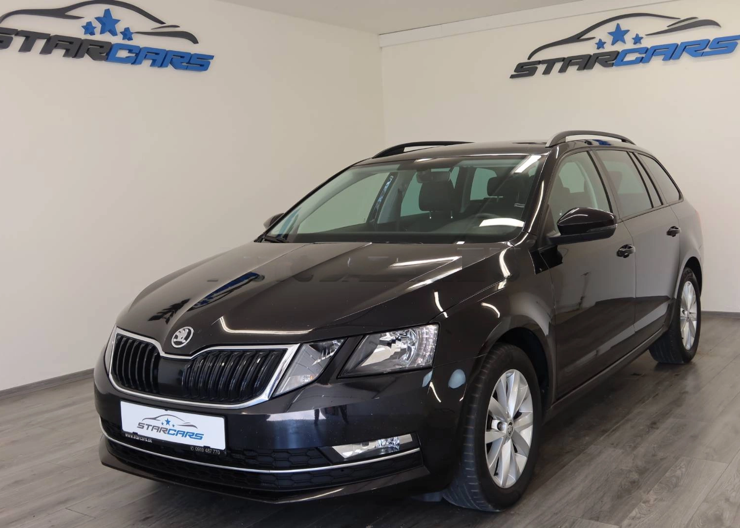 Vagón Skoda OCTAVIA COMBI 2019