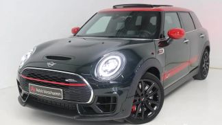 Leasing Wagon MINI John Cooper Works Clubman 2020