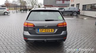 Finansowanie Wóz Volkswagen GOLF VARIANT 2018