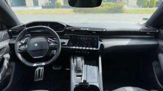 Leasing Fourgon Peugeot 508 2023