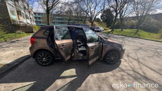 Finansowanie Sedan Volkswagen Polo 2012