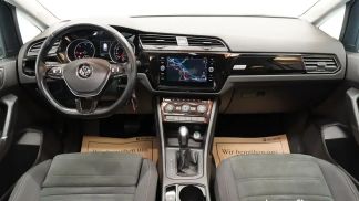 Lízing Hatchback Volkswagen Touran 2019
