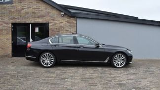 Leasing Sedan BMW 730 2016