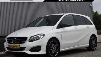 Lízing Hatchback MERCEDES B 200 2015