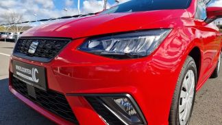 Leasing Hayon Seat Ibiza 2024