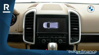 Leasing SUV Porsche Cayenne 2016