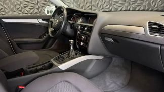 Lízing Kombi Audi A4 2012