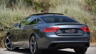 Finansowanie Coupé Audi RS5 2014