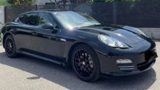 Finansowanie Coupé Porsche Panamera 2010