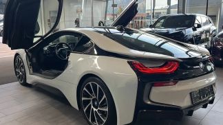 Lízing Kupé BMW i8 2018