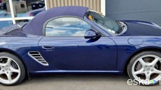 Leasing Convertible Porsche Boxster 2011