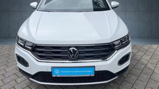 Financování Konvertibilní Volkswagen T-Roc 2022