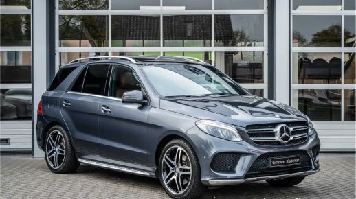 MERCEDES GLE 350 2016