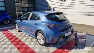 Leasing Sedan Toyota Corolla 2021