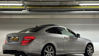 Finansowanie Coupé MERCEDES C 350 2012
